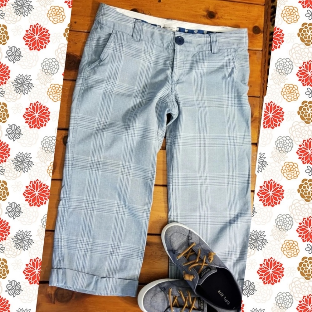 American Eagle Capris, sz 6